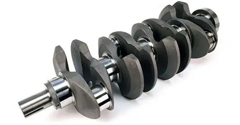 Precision Engineered Crankshaft